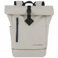 Outlet Travelite Basics Daypack 48 cm elfenbein