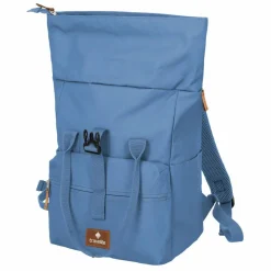 New Travelite Basics Daypack 37 cm Laptopfach denim