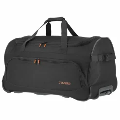 Travelite Basics Fresh Rollenreisetasche 71 cm