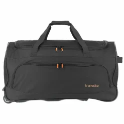 Travelite Basics Fresh Rollenreisetasche 71 cm