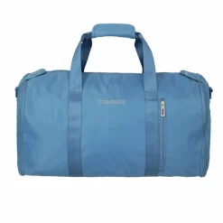 Sale Travelite Basics Kleidersack 52 cm denim