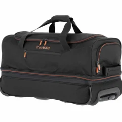 Travelite Basics 2-Rollen Reisetasche 55 cm