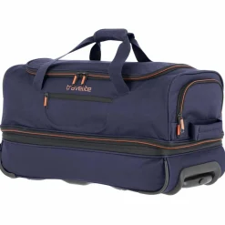 Travelite Reisetaschen Mit Rollen<Basics 2-Rollen Reisetasche 55 cm marine
