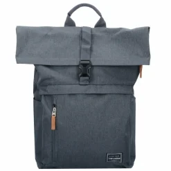 Travelite Business-Rucksäcke|Laptoptaschen<Basics Rollup Rucksack 47 cm Laptopfach anthrazit