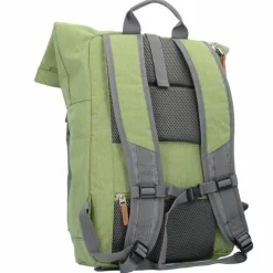 Travelite Basics Rollup Rucksack 47 cm Laptopfach