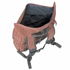 Travelite Basics Rollup Rucksack 47 cm Laptopfach