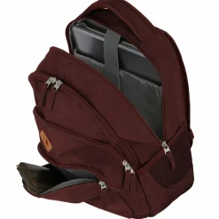 Travelite Basics Rucksack 45 cm Laptopfach