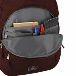 Travelite Basics Rucksack 45 cm Laptopfach
