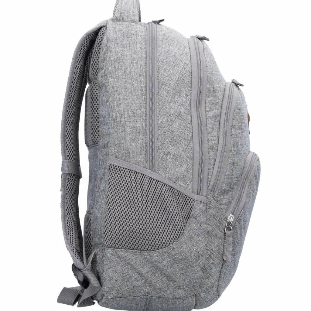 Travelite Daypacks<Basics Rucksack 45 cm Laptopfach hellgrau