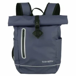 New Travelite Basics Rucksack 45 cm marine