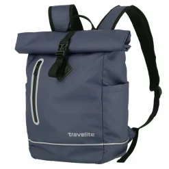 New Travelite Basics Rucksack 45 cm marine