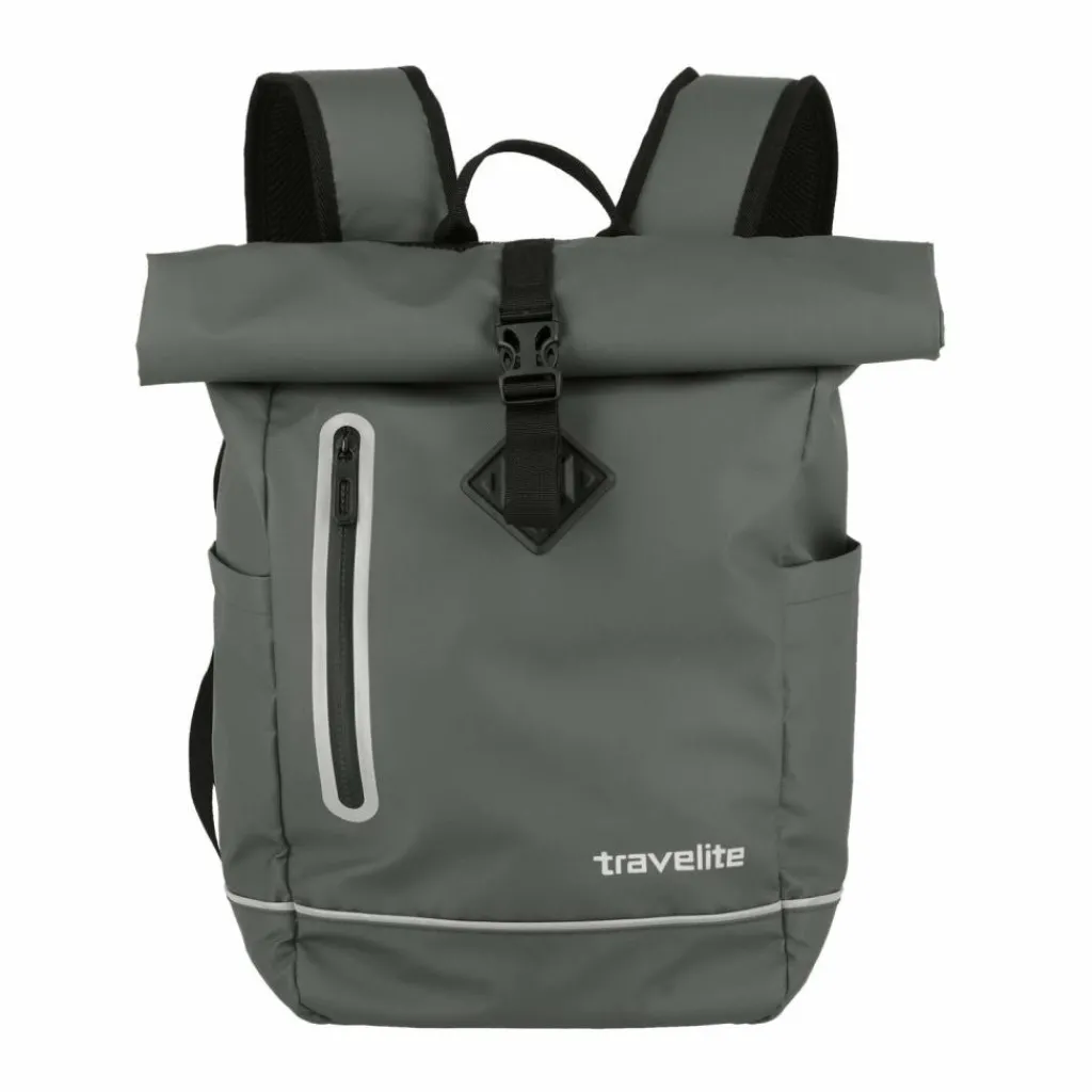 Travelite Rolltop-Rucksäcke|Daypacks<Basics Rucksack 45 cm anthrazit