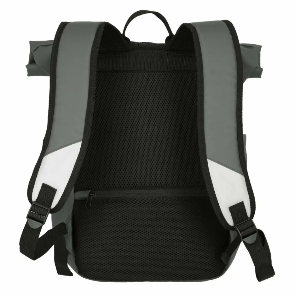 Travelite Rolltop-Rucksäcke|Daypacks<Basics Rucksack 45 cm anthrazit