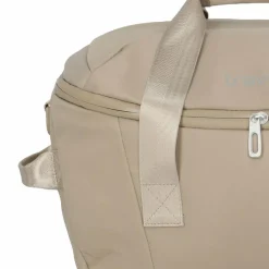 Travelite Weekender|Reisetaschen Ohne Rollen<Basics Weekender Reisetasche 40 cm sand