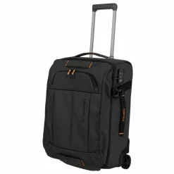Hot Travelite Briize 2 Rollen Reisetasche S 55 cm schwarz