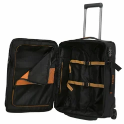 Hot Travelite Briize 2 Rollen Reisetasche S 55 cm schwarz