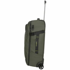 Hot Travelite Briize 2 Rollen Reisetasche M 67 cm khaki