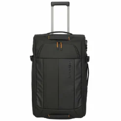 Travelite Reisetaschen Mit Rollen<Briize 2 Rollen Reisetasche M 67 cm schwarz