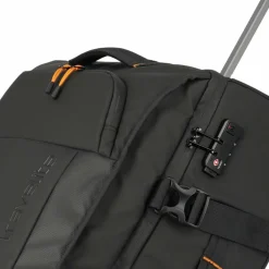 Travelite Reisetaschen Mit Rollen<Briize 2 Rollen Reisetasche M 67 cm schwarz