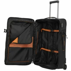 Travelite Reisetaschen Mit Rollen<Briize 2 Rollen Reisetasche M 67 cm schwarz