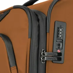 Travelite Briize 4 Rollen Kofferset 3-teilig mit Dehnfalte