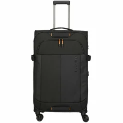Travelite Briize 4 Rollen Trolley L 78 cm mit Dehnfalte
