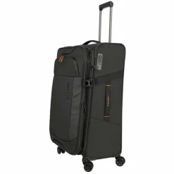 Travelite Briize 4 Rollen Trolley L 78 cm mit Dehnfalte
