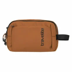 Travelite Kulturbeutel<Briize Kulturbeutel 17 cm curry