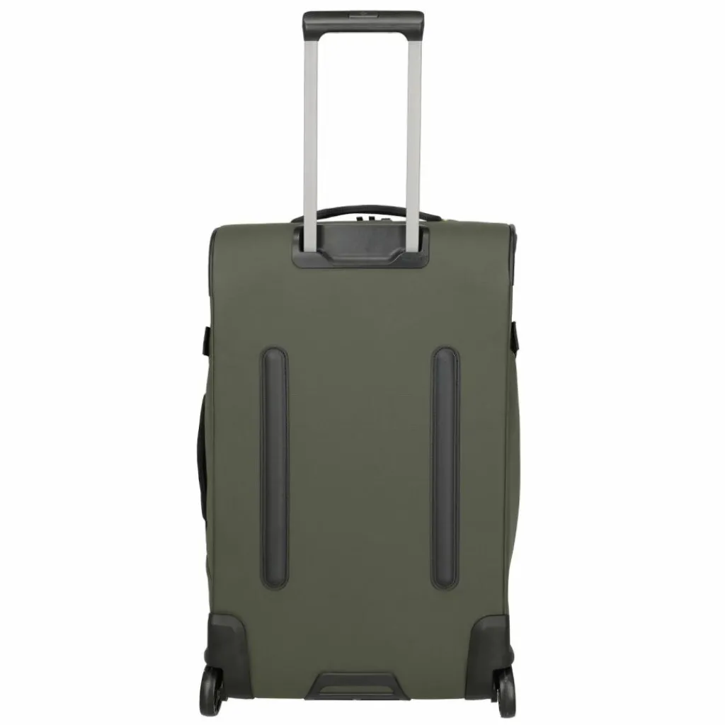 Clearance Travelite Briize 2-Rollen Reisetaschenset 2 tlg. khaki