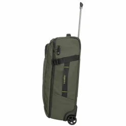 Clearance Travelite Briize 2-Rollen Reisetaschenset 2 tlg. khaki