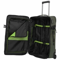 Clearance Travelite Briize 2-Rollen Reisetaschenset 2 tlg. khaki