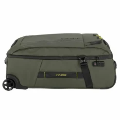 Clearance Travelite Briize 2-Rollen Reisetaschenset 2 tlg. khaki