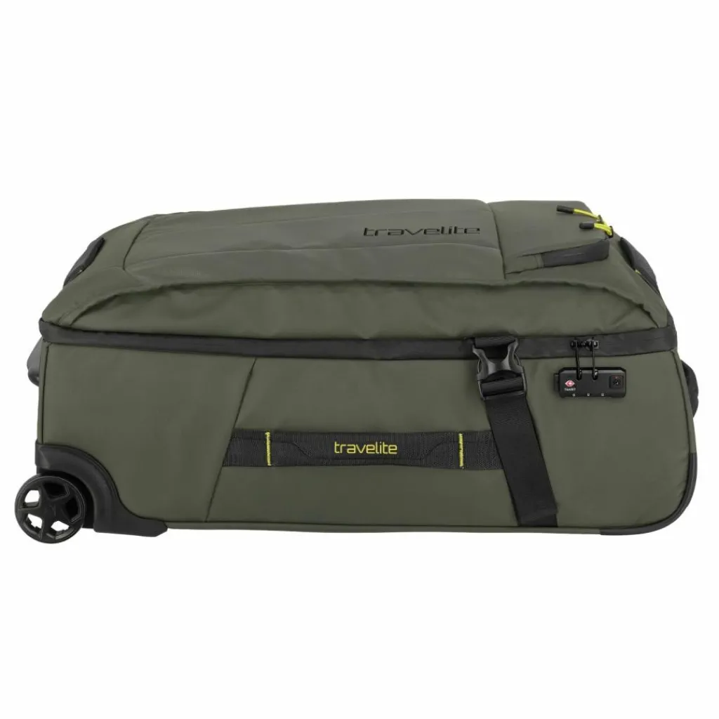 Clearance Travelite Briize 2-Rollen Reisetaschenset 2 tlg. khaki