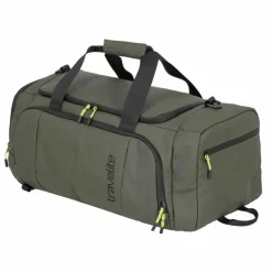 Travelite Weekender|Reisetaschen Ohne Rollen<Briize Weekender Reisetasche 53 cm khaki