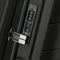 Travelite Burano 4 Rollen Kofferset 3-teilig mit Dehnfalte