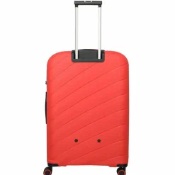 Travelite Koffersets Als Hartgepäck|Koffersets 3-Teilig<Burano 4 Rollen Kofferset 3-teilig mit Dehnfalte raspberry