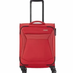 Travelite Chios 4 Rollen Kabinentrolley 55 cm