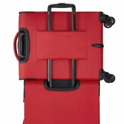 Travelite Chios 4 Rollen Kabinentrolley 55 cm