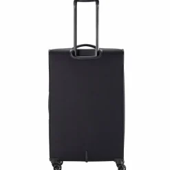 Travelite Chios 4 Rollen Trolley L 78 cm mit Dehnfalte
