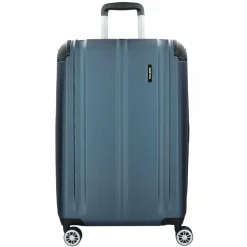 Travelite City M 4-Rollen Trolley 68 cm