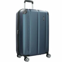Travelite City M 4-Rollen Trolley 68 cm