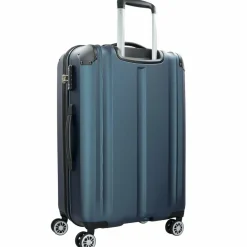 Travelite City M 4-Rollen Trolley 68 cm