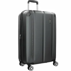 Sale Travelite City 4-Rollen Kofferset 3tlg. anthrazit