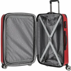 Travelite City 4-Rollen Kofferset 3tlg.