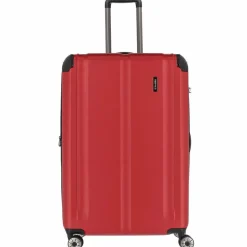 Travelite City 4-Rollen Trolley L 77 cm