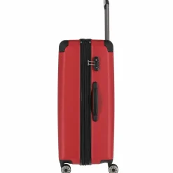 Travelite City 4-Rollen Trolley L 77 cm