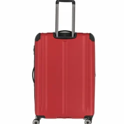Travelite City 4-Rollen Trolley L 77 cm