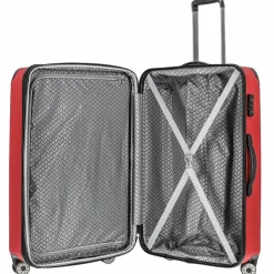 Travelite City 4-Rollen Trolley L 77 cm