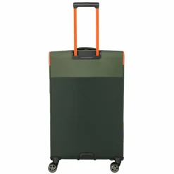 Travelite Color Craze 4 Rollen Trolley L 77 cm