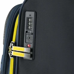 Travelite Koffersets 3-Teilig|Koffersets Als Weichgepäck<Color Craze 4 Rollen Kofferset 3-teilig mit Dehnfalte blau